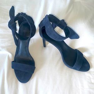 Banana Republic Suede Heels